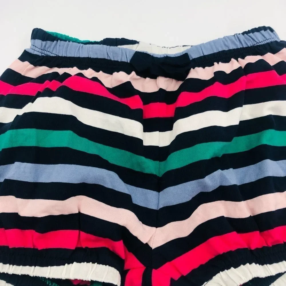 Brand New‎ Baby Girl Gap Multicolored Shorts For Toddler 4 Years 36 to 40 lbs